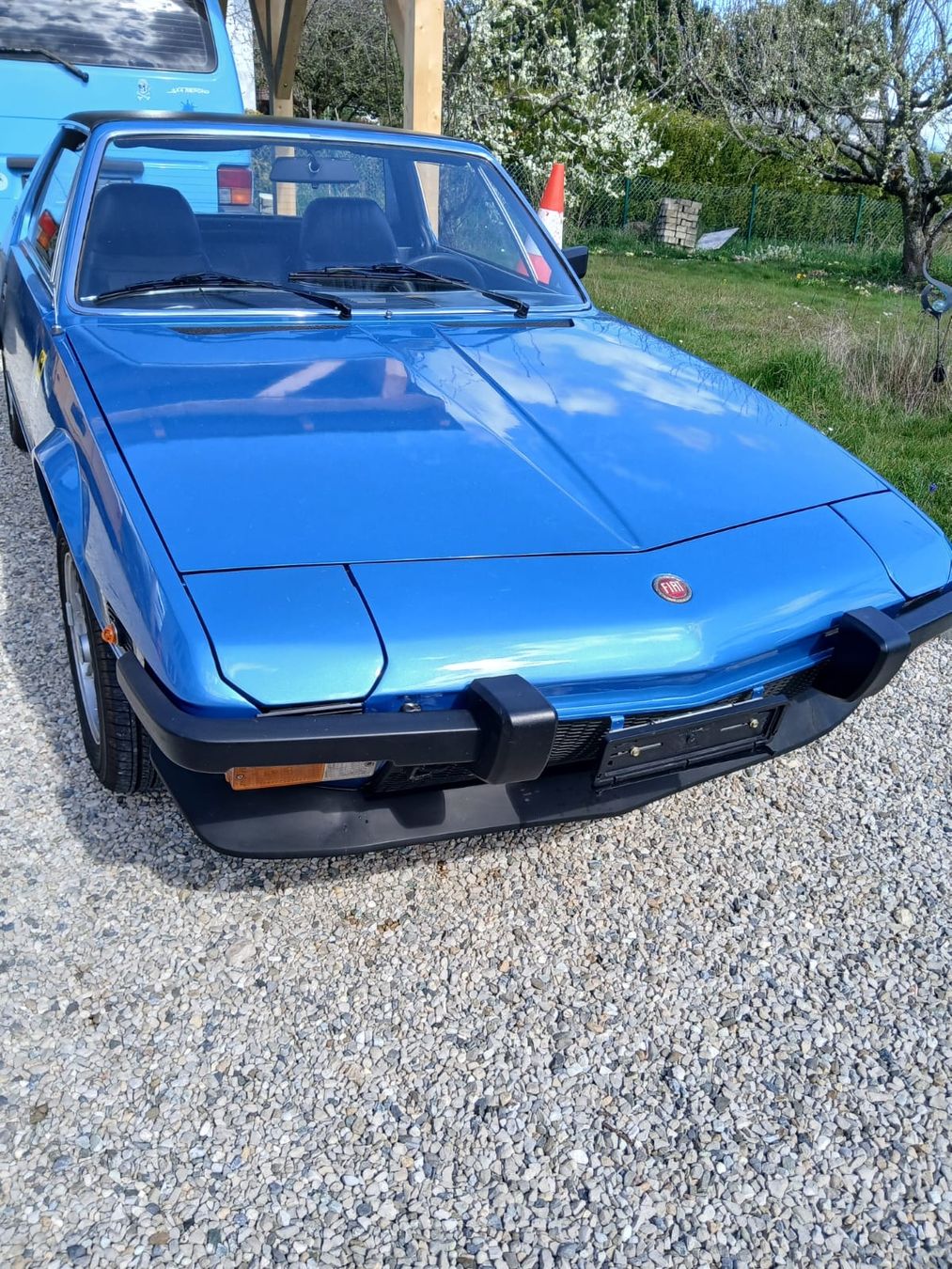 Fiat Automobili: Fiat X1/9 – Usato da St-Livres venduto da SilkeC 1