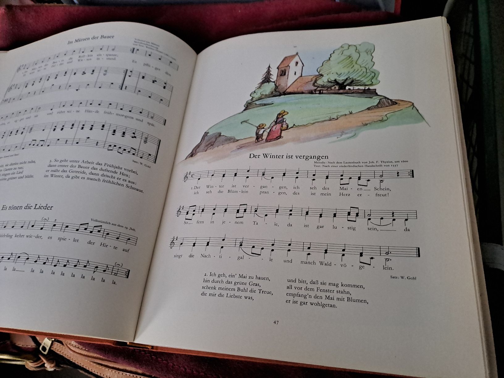 Livres: Das grosse Liederbuch, gebrauchtes Buch – D'occasion à Zürich par Schoebi19 3