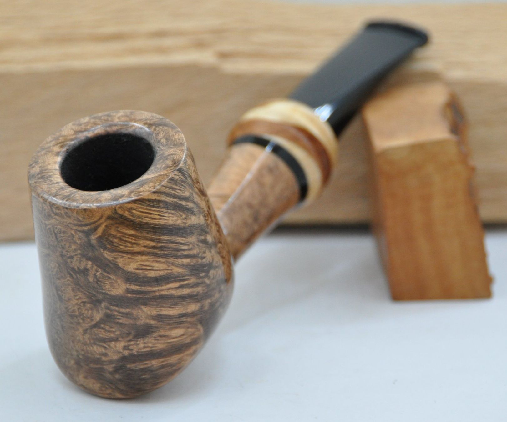Witschi Pipe & Accessori: Witschi Pfeife (Tabakpfeife) – Nuovo e nell'imballaggio originale da Bern venduto da ftoll 1