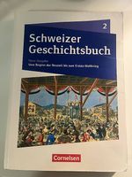 Schweizer Geschichtsbuch 2 (Neuausgabe)