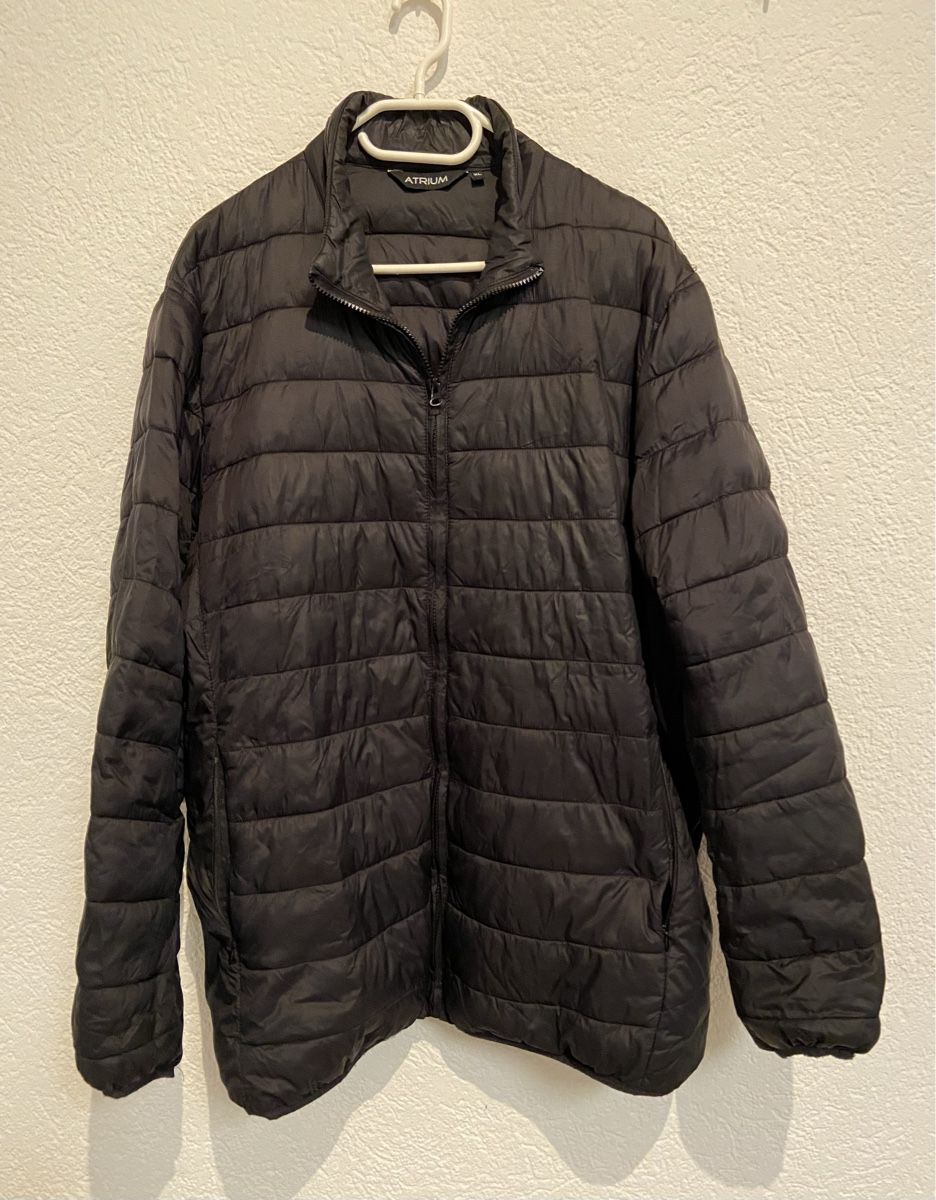 Jacken: ATRIUM Damen Jacke Mantel schwarz Gr. XL – Gebraucht aus Fislisbach von KolibriSecondhand