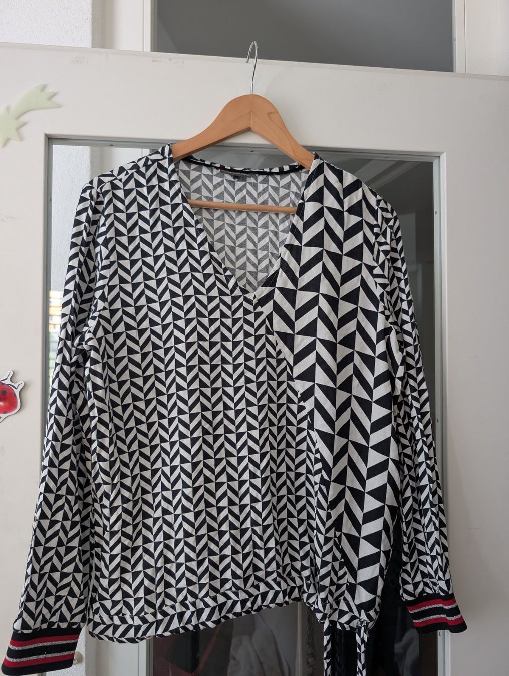 Camicette: Bluse von Street One, Grösse 38 – Usato da Greifensee venduto da Floh02