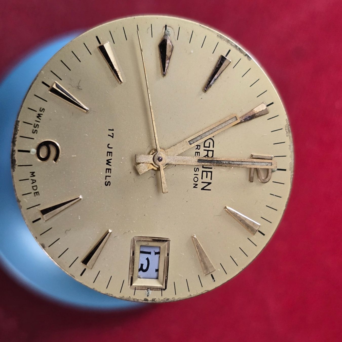 Orologi: Mouvement AS 1950/51 – Difettoso da Tramelan venduto da Nirdan 1