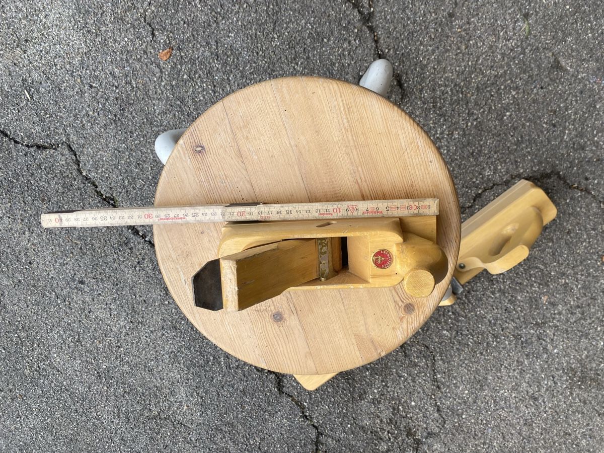 Tous les outils: Outils de menuiserie, rabots, ciseaux, mesureur – D'occasion à st ursanne par Kayak1524 2