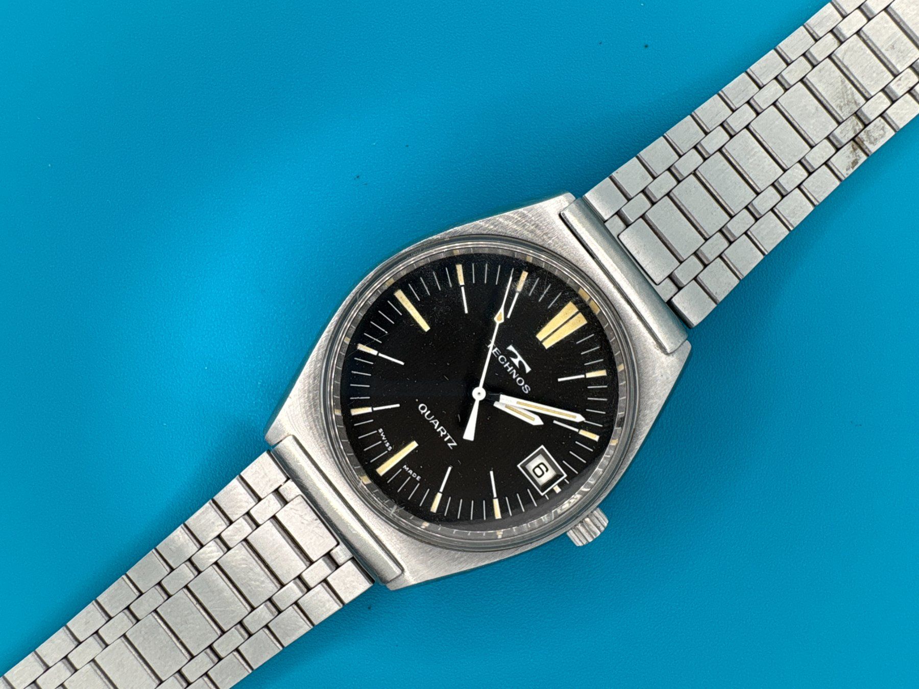 Technos Montres: Technos Quarzuhr – D'occasion à Elgg par Jo_Naj 7