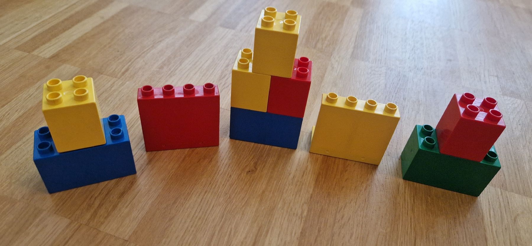 Lego Baukästen: Diverse alte Lego Duplo Teile – Gebraucht aus Riehen von Aconitum 1