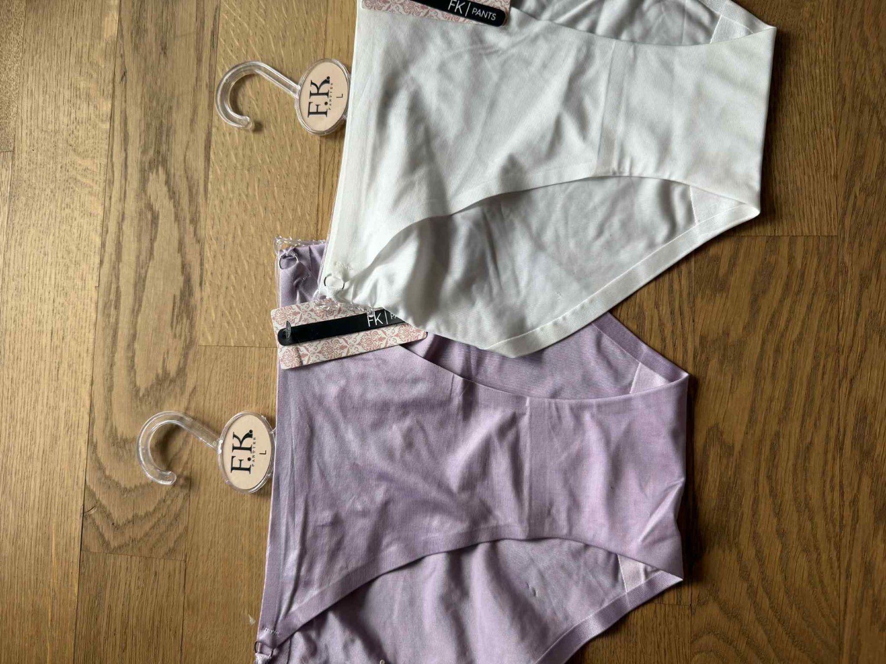 Altra biancheria intima: FK Paris Slip Gr. L, Neu 2 Stück – Nuovo e nell'imballaggio originale da Riehen venduto da edu_92w7 9