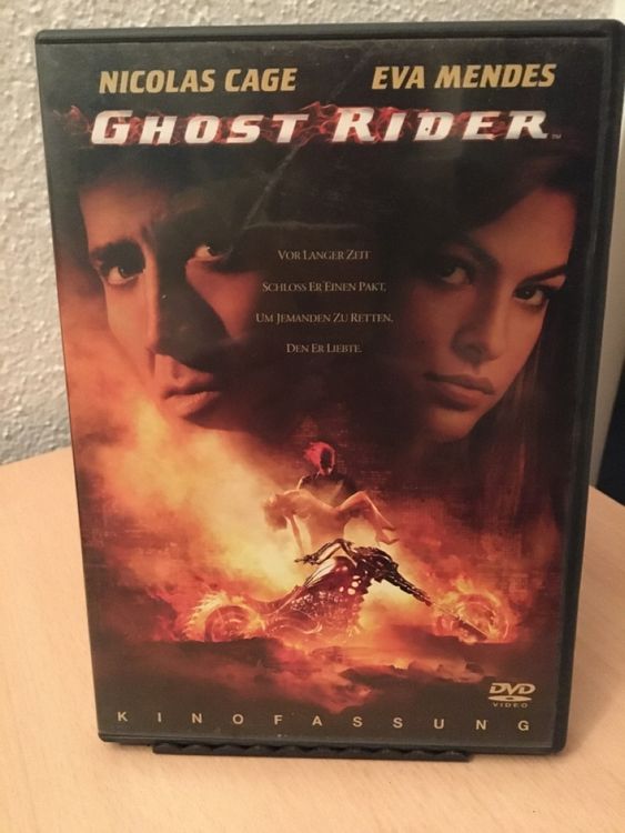 Ghost Rider DVD | Kaufen auf Ricardo