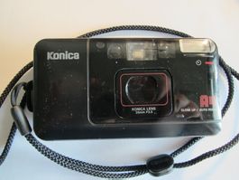 Konica Big Mini Super Compact Zoom BM-510Z analoge
