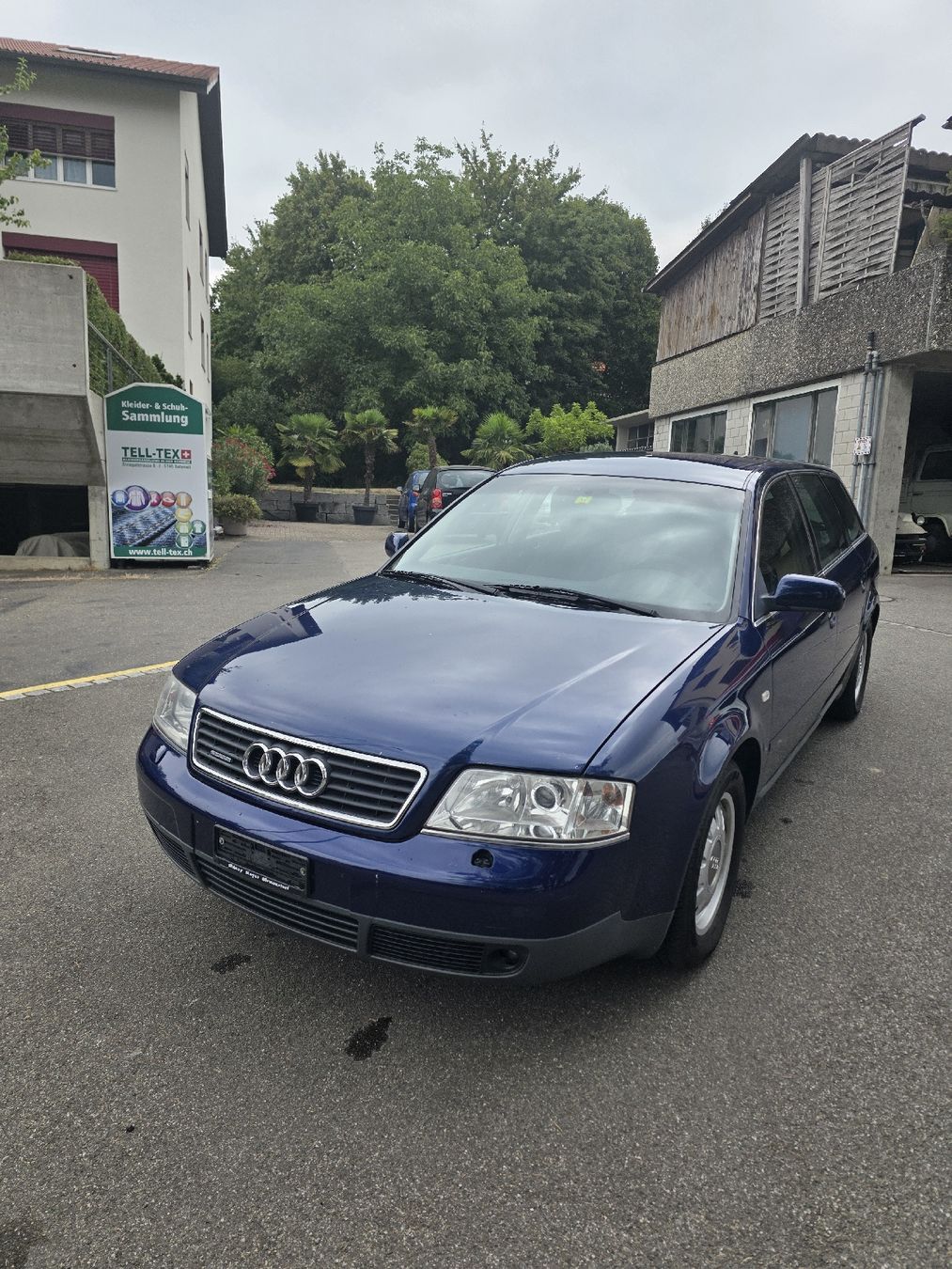 Audi Autos: Audi A6 2.8 quattro – Gebraucht aus Birmenstorf AG von Adam92