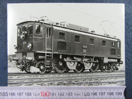 BAHN SCHWEIZ SBB E-LOK Ae 3/6 II 1924 AK