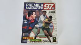 Premier Manager 97 - Win95 - Big Box
