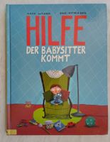 Hilfe, der Babysitter kommt / Bilderbuch ab Fr. 6.-