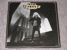 LP - KIM CARNES - VOYEUR