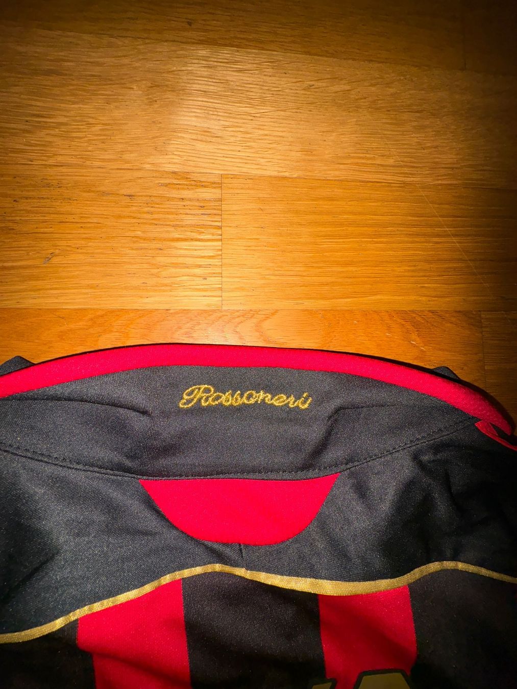 Adidas Leibchen & Hosen: AC Milan 2006/2007, Kaka – Gebraucht aus Basel von jan_3 4