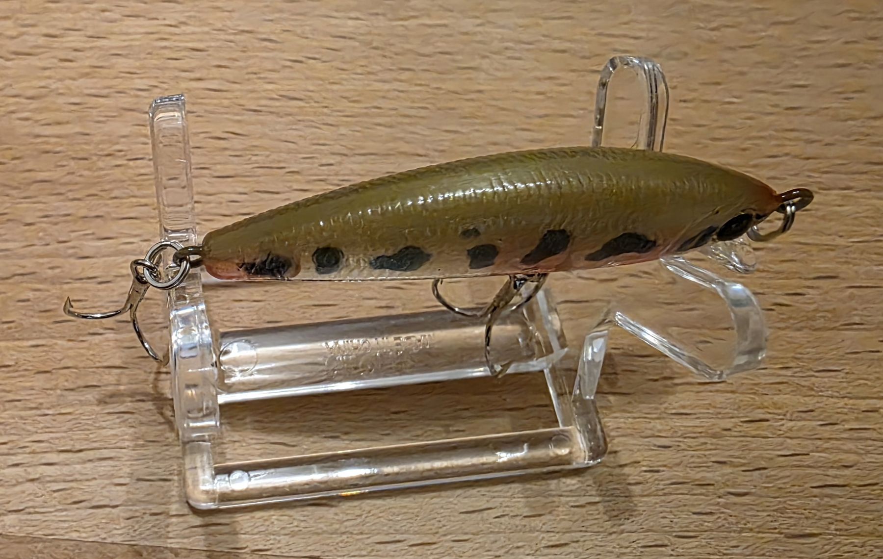 Esche: Lucky Craft Humpback Minnow SP50 – Nuovo (secondo la descrizione) da Lenzburg venduto da spruser_h 4