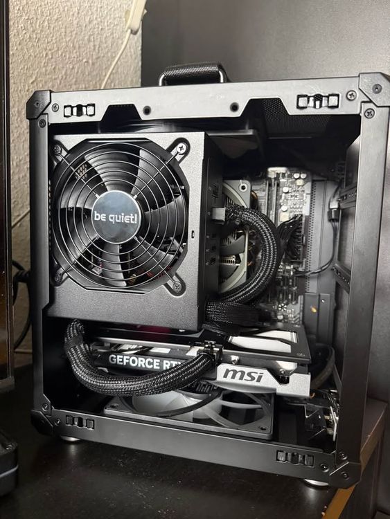 PC Gamer RTX 5060 Ti 16 Go – Ryzen 5 7500F AM5 (Gebraucht) in Le Grand ...