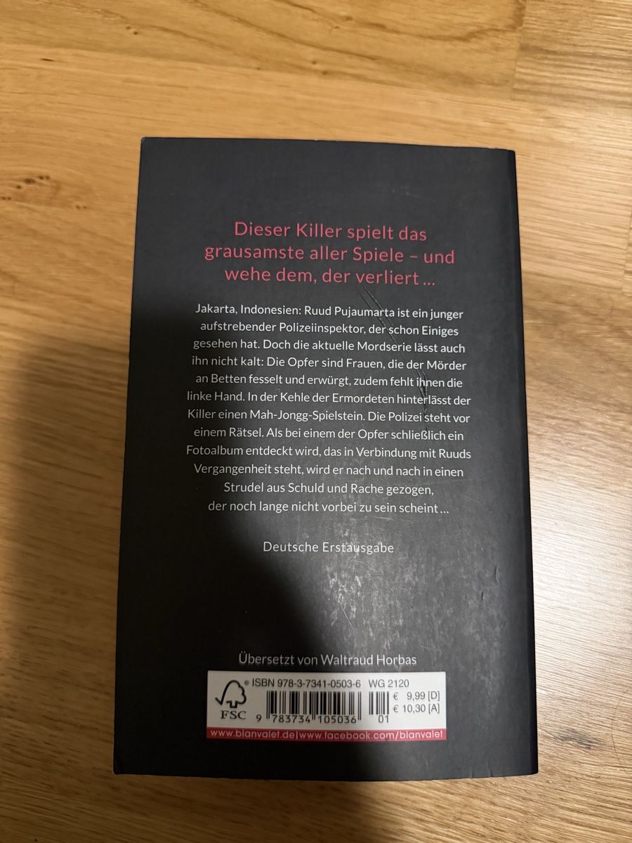 Bücher: Das Knochenritual Julian Lees Thriller  – Gebraucht aus Aarau von Fluffy-Novel5 1
