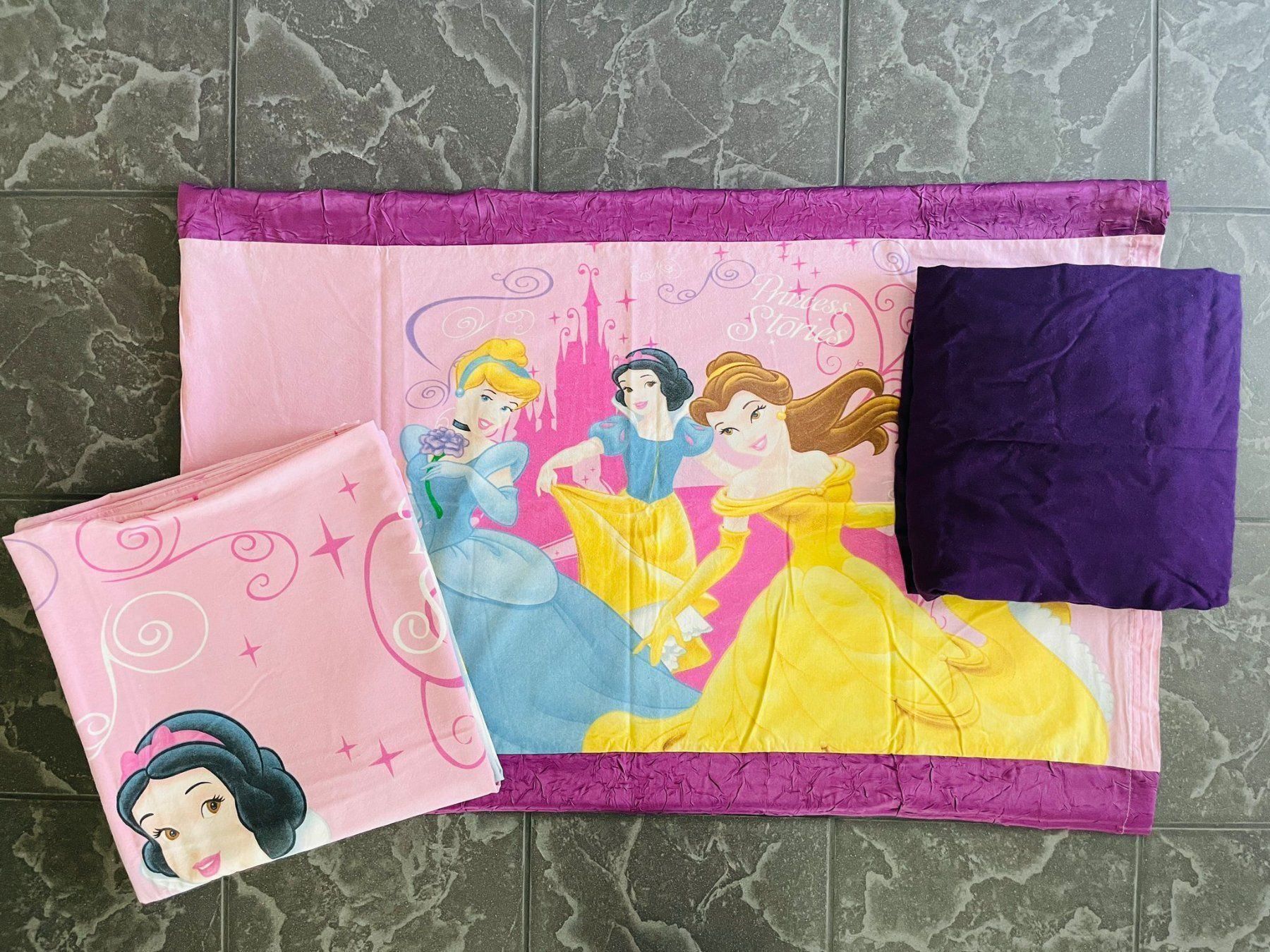 Biancheria da letto: Princess Bettwäsche & Bademantel – Usato da Walterswil SO venduto da Myannick 1