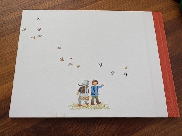 Bücher: Brüder Grimm / Brüderchen und Schwesterchen – Gebraucht aus Beromünster von msklef 2