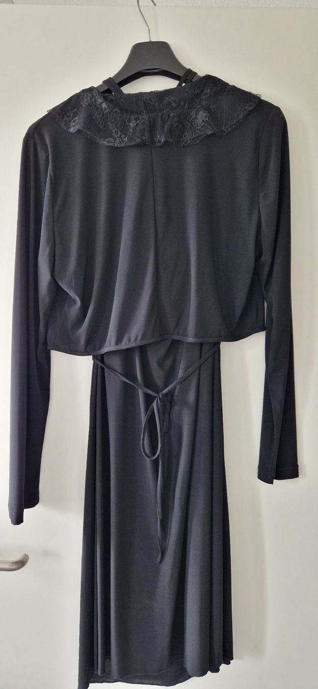 Vestiti: Abendkleid mit Cachecoeur in Grösse XL – Usato da Wiesendangen venduto da Stregolina 4