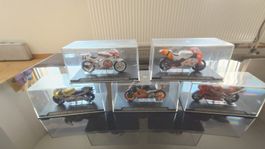 Mini-motos de collection