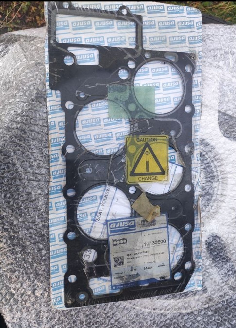 Sanitari: VW Zylinderkopfdichtung – Nuovo e nell'imballaggio originale da Reichenburg venduto da Chilli94