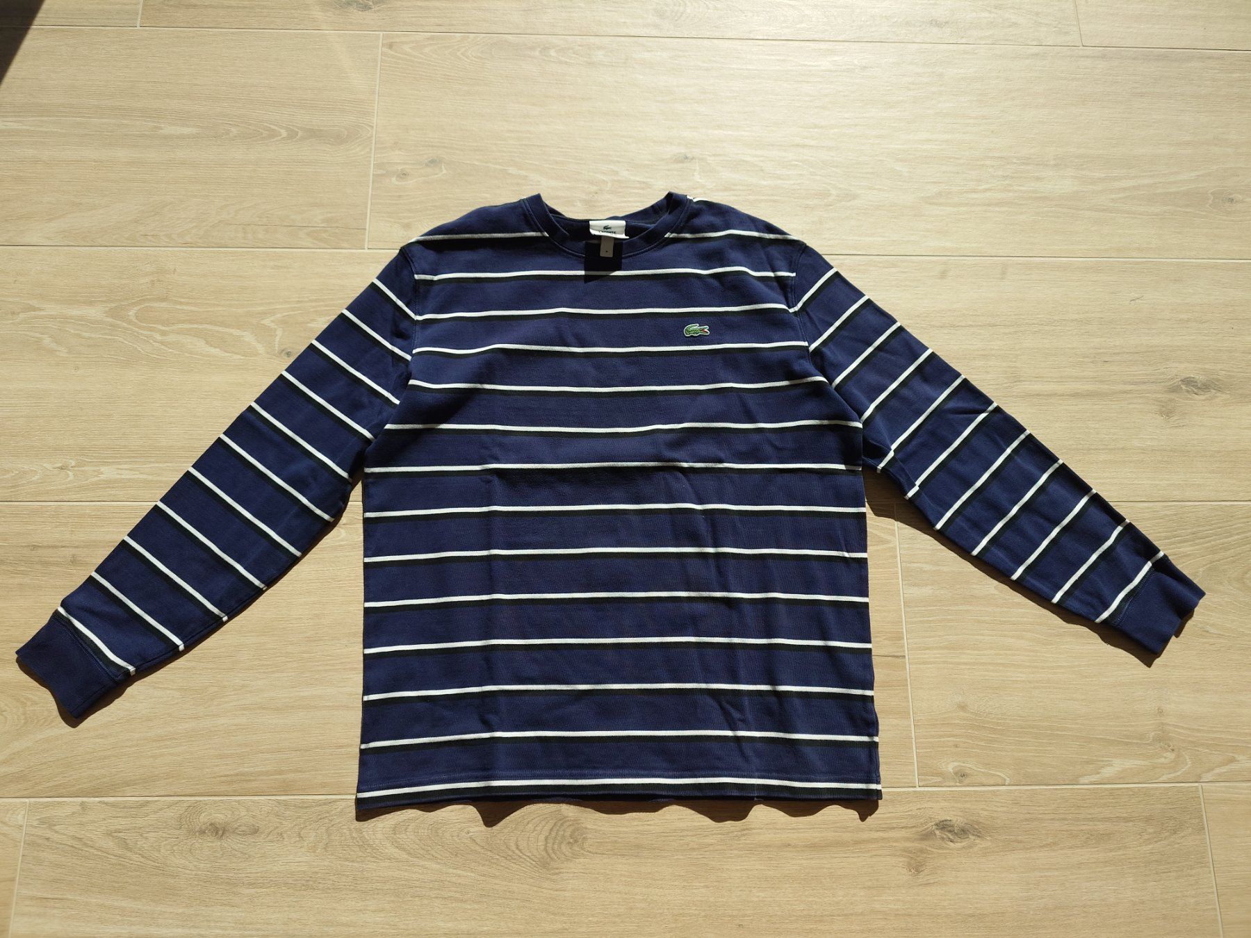 Pulls & Sweat-shirts: Lacoste Live pullover size M – D'occasion à Epalinges par bracelet123