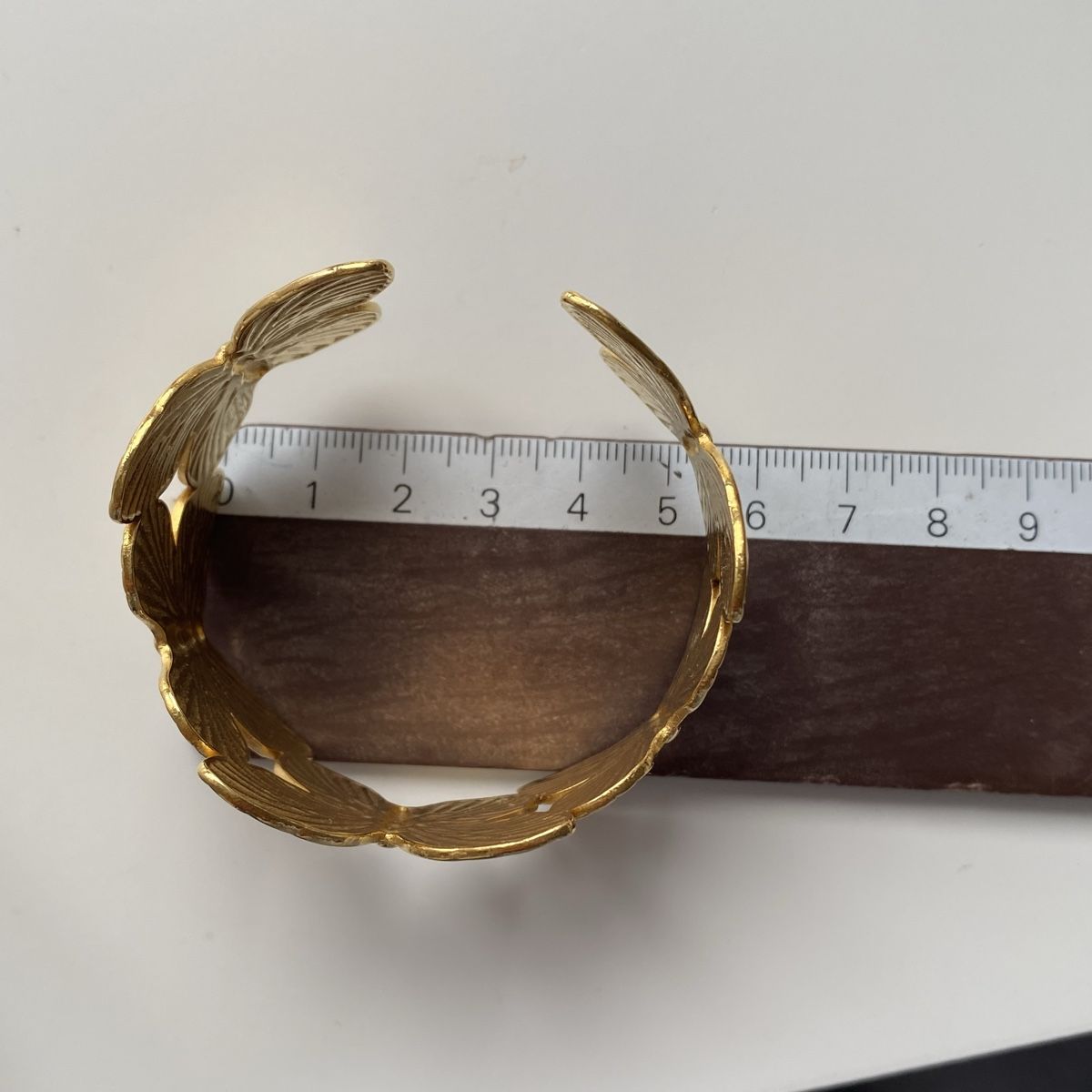 Bracciali & Braccialetti: 18KGP Massive Schmetterling  Armreif – Nuovo (secondo la descrizione) da Givisiez venduto da dor_xb9k 1