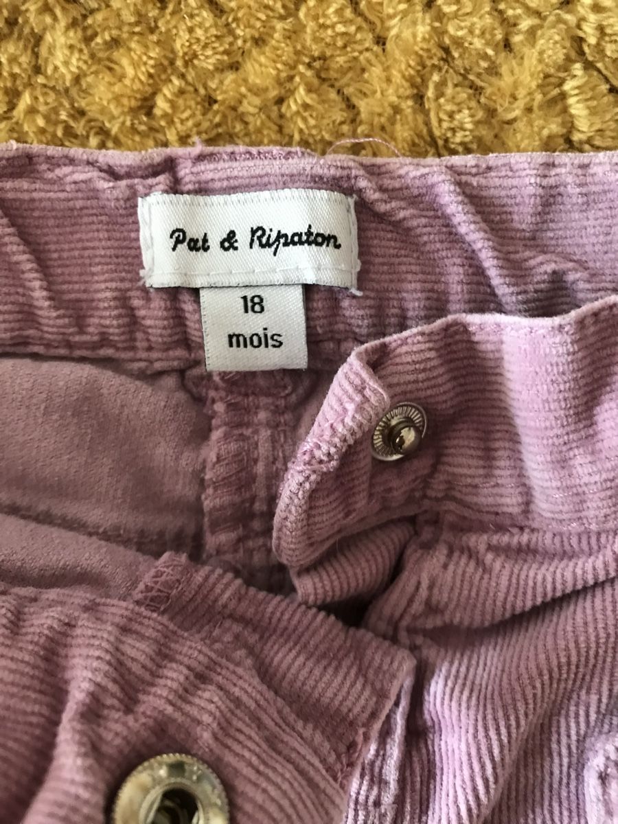 Lotti & Set di vestiti: Pantalon + body t. 80 – Usato da Genève venduto da Eschindler 4