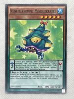 Künstlerkumpel Muschelkrabbe Yu-Gi-Oh! Karte, SHVI-DE002