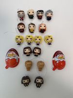 Harry Potter Kinder Joy Funko Pop Figuren – Sammlung