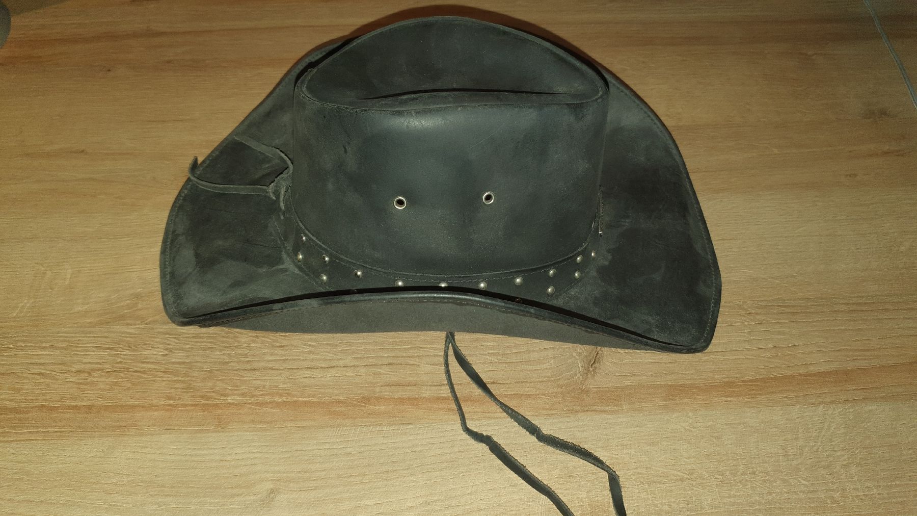 Copricapi, berretti & cappellini: Cowboyhut Marke ,,Bullhide,, – Usato da Flamatt venduto da Berner1986 4