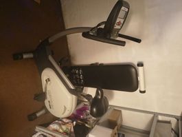Kettler Royal Ergometer Fitnessbike Gebraucht