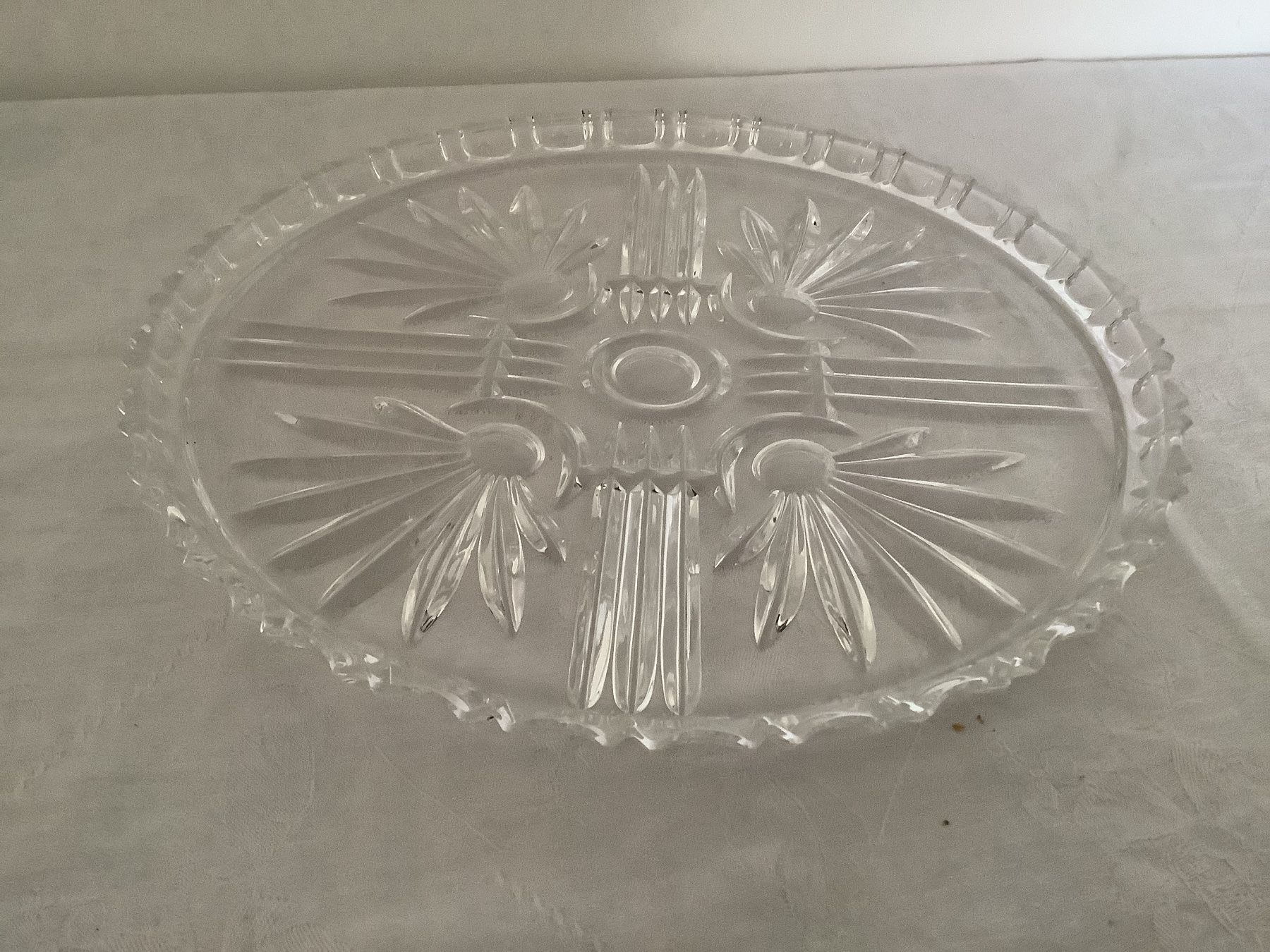Piatti di portata: Glas Tortenschale – Usato da Wädenswil venduto da Jsi.Z01