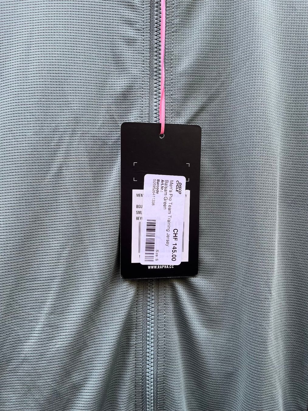 Rapha Maillots de corps & Pantalons: % Rapha Men's Pro Team Training Jersey, S – Neuf avec emballage d'origine à Bern par Disco_Cycle 1
