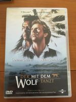Der mit dem Wolf tanzt (Dvd) Kevin Costner