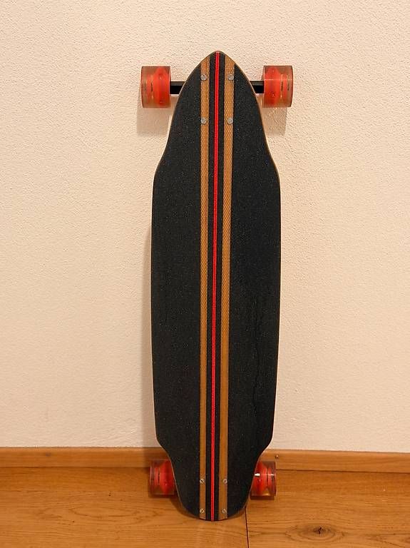 Skateboards: Longboard "Evil Joe" - 84cm – D'occasion à Altendorf par NiiggiiPiinkkii 1
