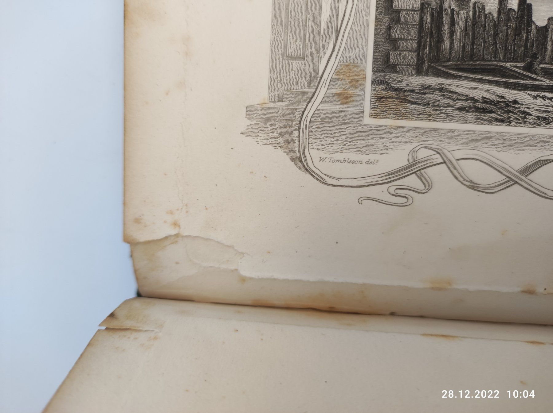 Libri: THAMES AND MEDWAY 1840 – Usato da Goldach venduto da Gaip 5