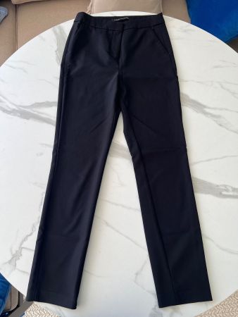 Schwarze Hose Zara Basic Collection 36 Small