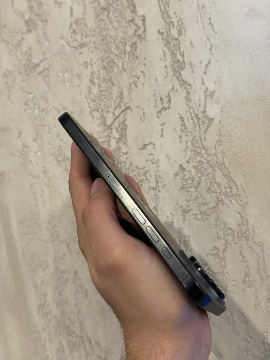 Apple Telefoni cellulari / Smartphones: Iphone 15 pro max 256 gb 100% – Nuovo (secondo la descrizione) da Chippis venduto da mig_8ns6 2