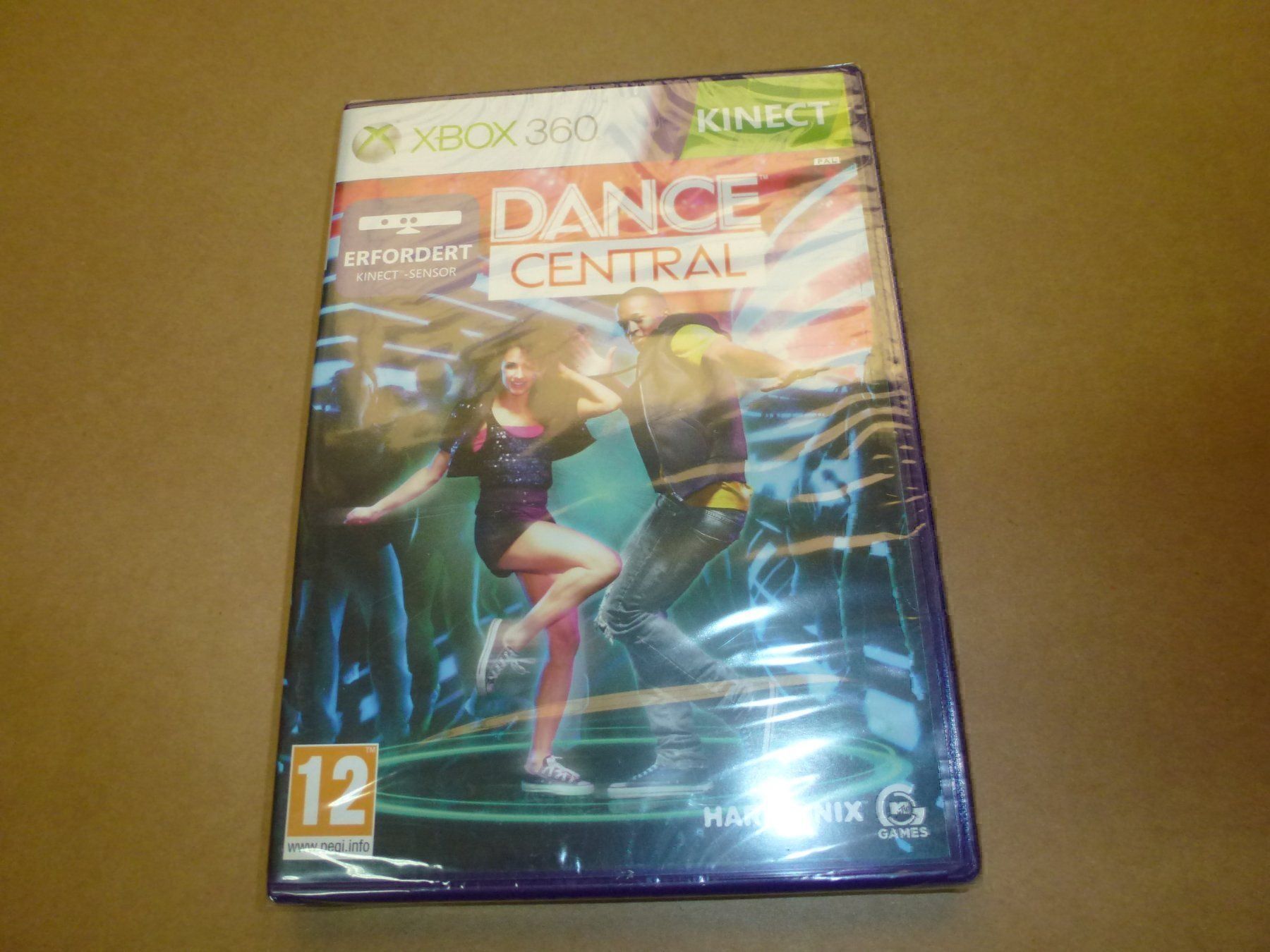 Giochi: Dance Central XBOX 360 NEU – Nuovo e nell'imballaggio originale da Olten venduto da Disc-Ausverkauf