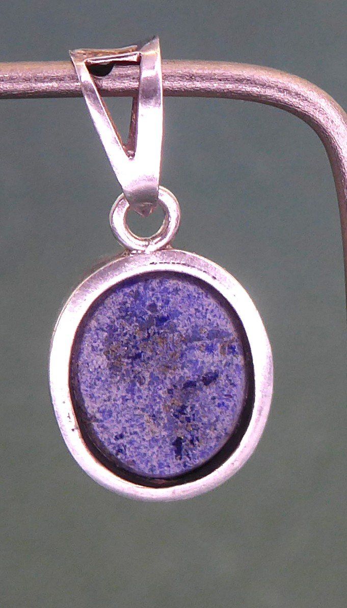 Ciondoli: Anhänger 925 Silber mit Sodalith Stein – Usato da Muri AG venduto da silvermouse007 1