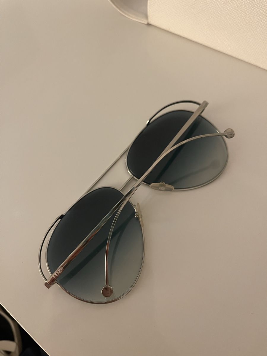 Fendi Occhiali & Lenti: Fendi Run Away Sonnenbrillen – Usato da Horgen venduto da JPR911 2