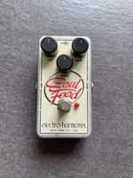 Electro Harmonix Soul Food Overdrive Pedal