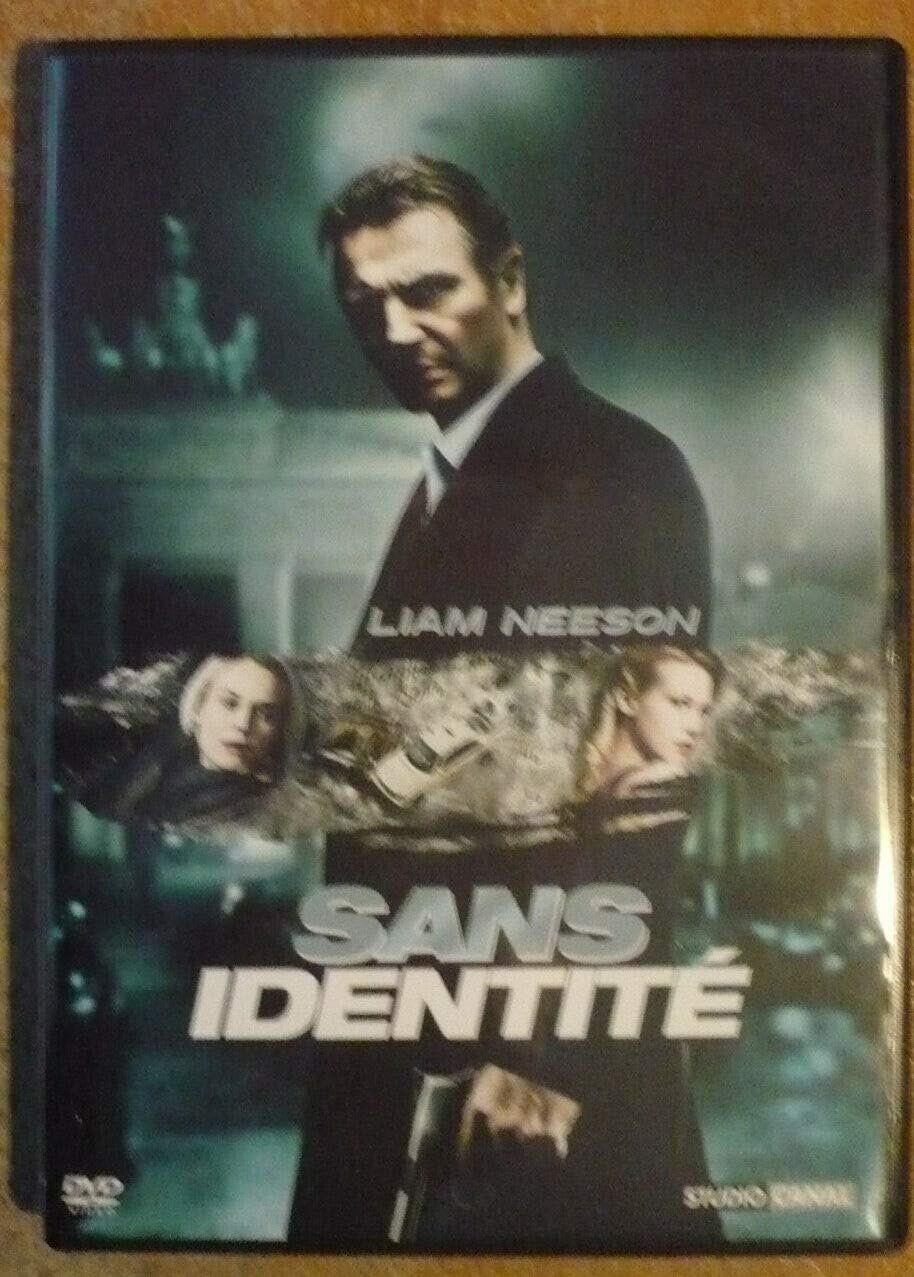Tutti i DVDs: Sans identité (Liam Neeson) – Usato da Troinex venduto da grigri2020