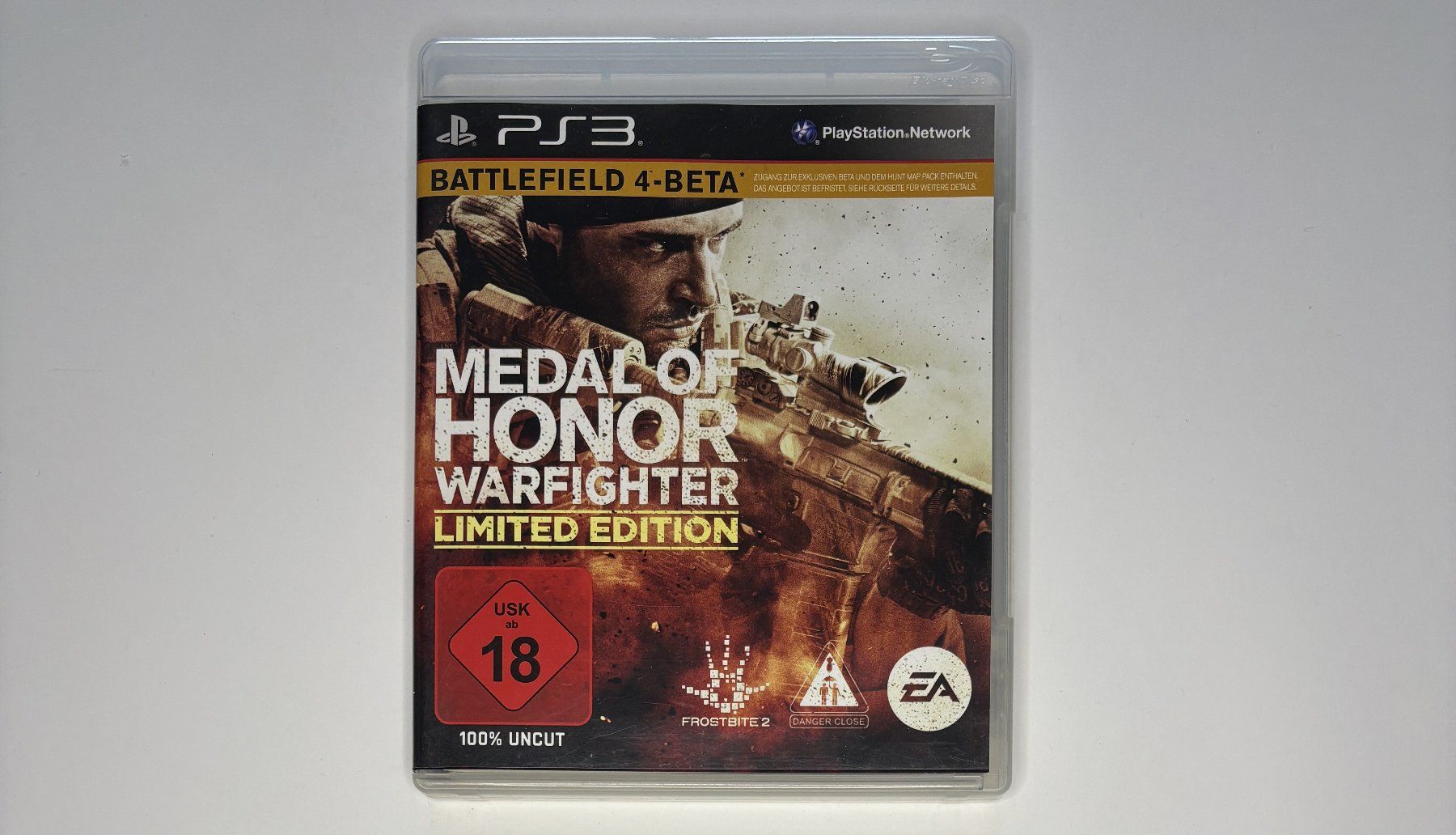 Spiele: PS3 - Medal of Honor: Warfighter – Gebraucht aus Allschwil von Bullach