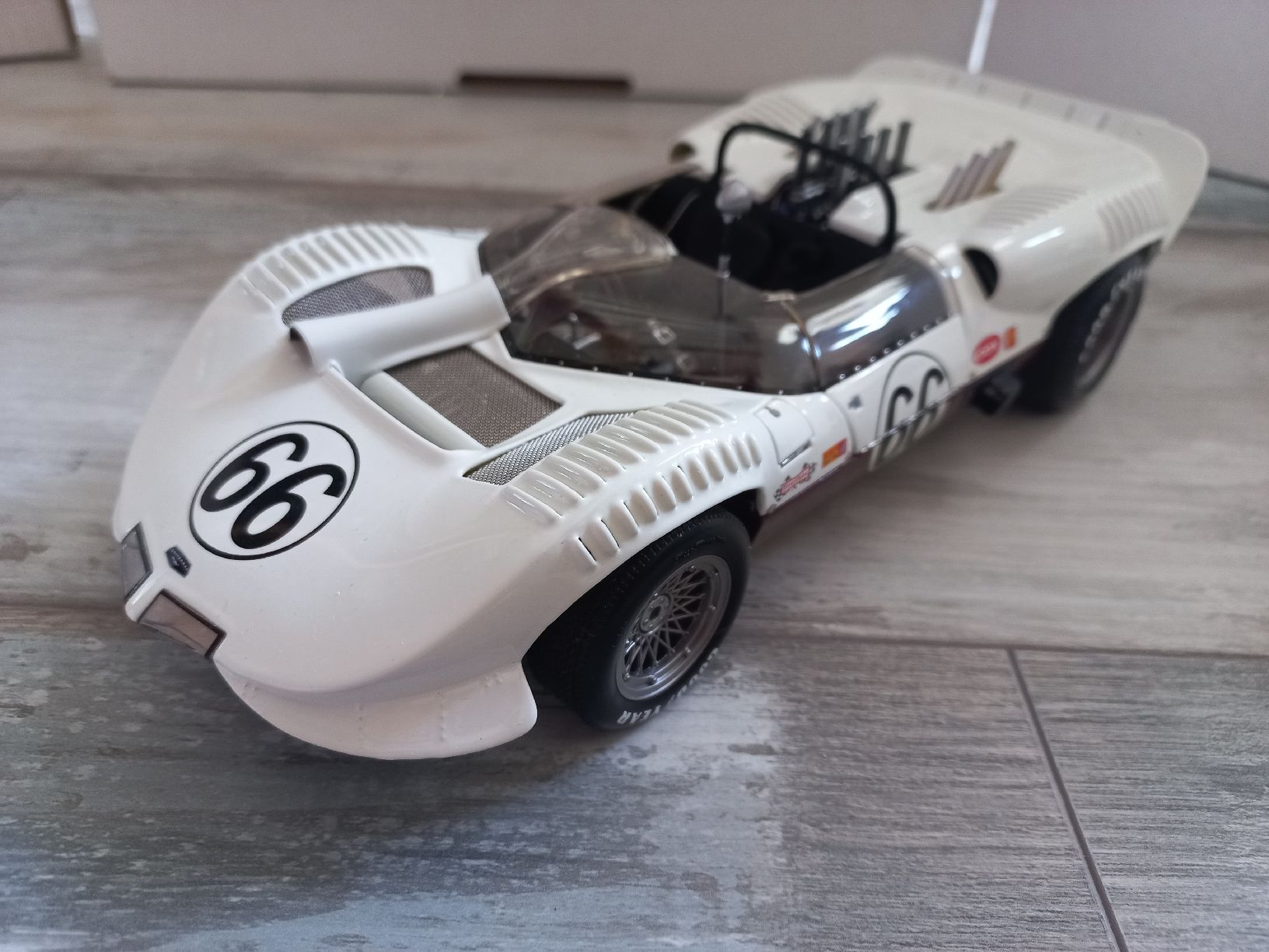 Exoto Modellautos: Chaparral 2C 1/18 Exoto – Gebraucht aus Attalens von remy_s00 2
