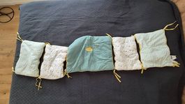 Babybett-Umrandung / Nestchen