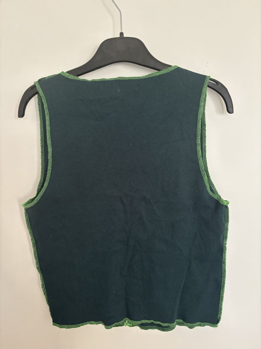 Top: Crop Top von Bik Bok Grösse M – Nuovo (secondo la descrizione) da Brugg AG venduto da ann_stf7 1